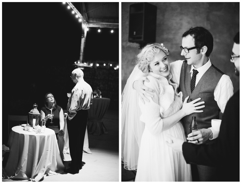 Destination wedding photography at Capri Ballroom and Thunderbird Hotel in Marfa Texas by Dallas wedding and portrait photographer Stacy Reeves