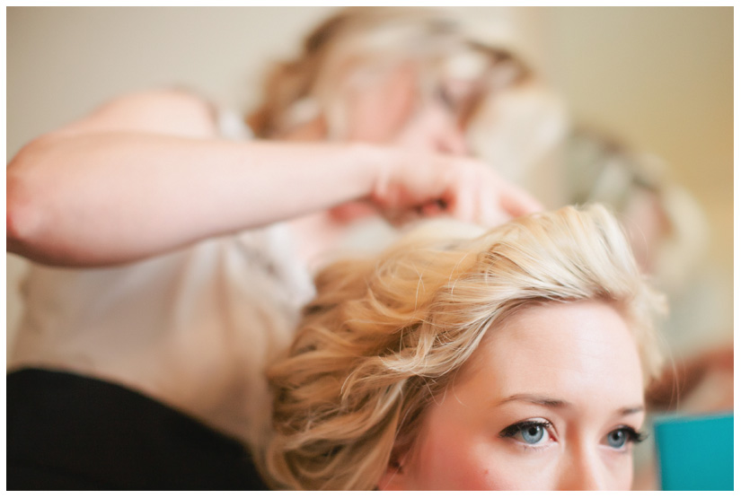 Destination wedding photography at Capri Ballroom and Thunderbird Hotel in Marfa Texas by Dallas wedding and portrait photographer Stacy Reeves