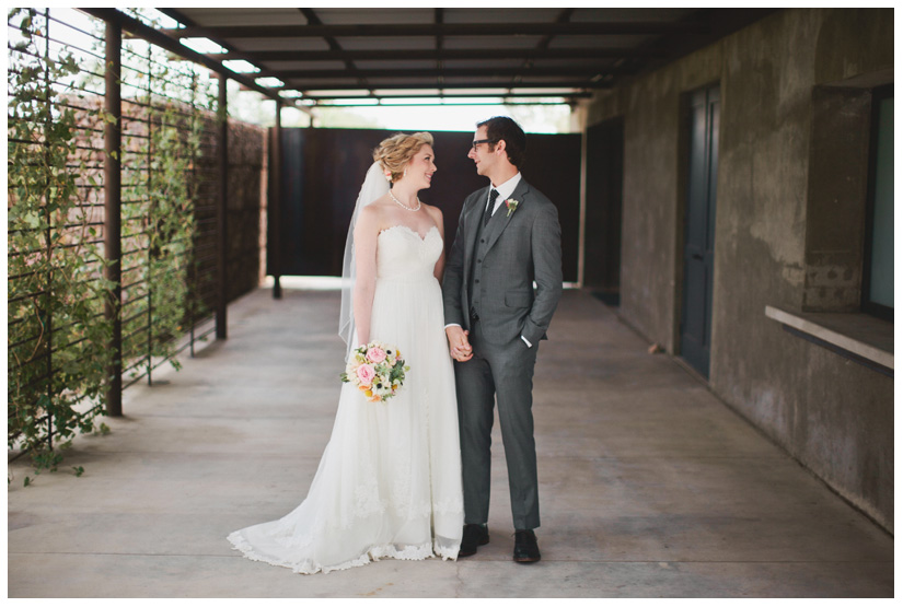 Destination wedding photography at Capri Ballroom and Thunderbird Hotel in Marfa Texas by Dallas wedding and portrait photographer Stacy Reeves