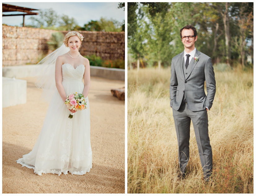 Destination wedding photography at Capri Ballroom and Thunderbird Hotel in Marfa Texas by Dallas wedding and portrait photographer Stacy Reeves