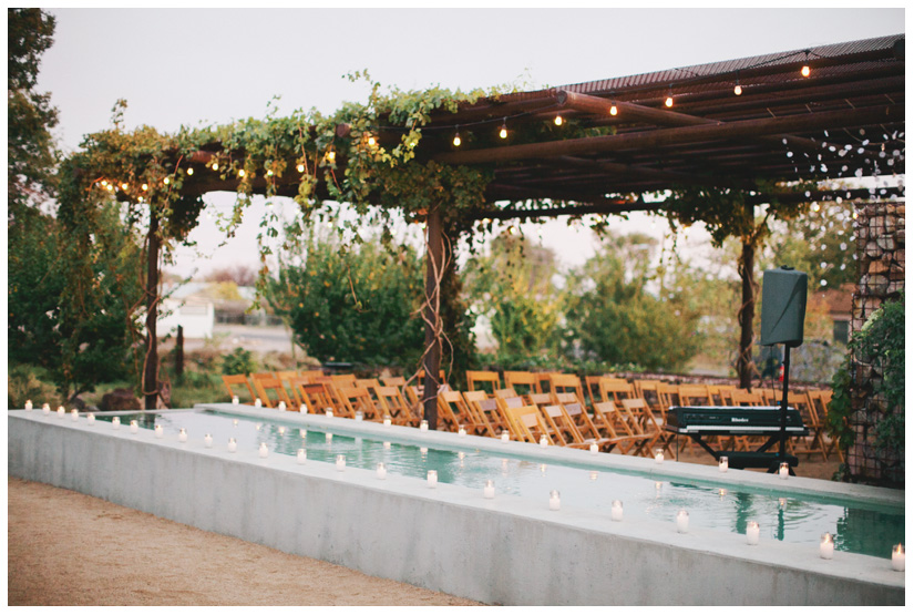 Destination wedding photography at Capri Ballroom and Thunderbird Hotel in Marfa Texas by Dallas wedding and portrait photographer Stacy Reeves