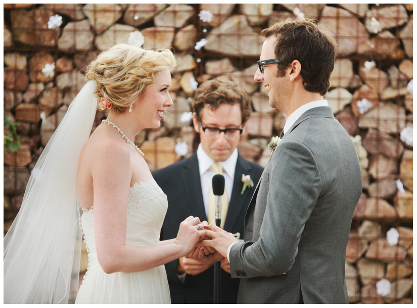 Destination wedding photography at Capri Ballroom and Thunderbird Hotel in Marfa Texas by Dallas wedding and portrait photographer Stacy Reeves