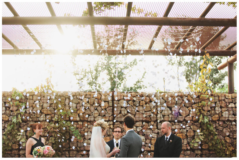 Destination wedding photography at Capri Ballroom and Thunderbird Hotel in Marfa Texas by Dallas wedding and portrait photographer Stacy Reeves