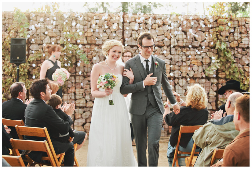 Destination wedding photography at Capri Ballroom and Thunderbird Hotel in Marfa Texas by Dallas wedding and portrait photographer Stacy Reeves