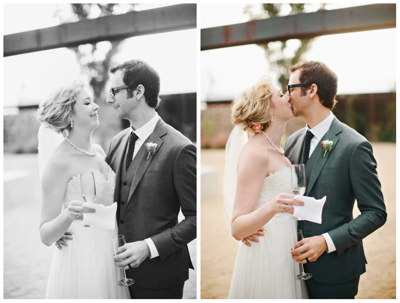 Destination wedding photography at Capri Ballroom and Thunderbird Hotel in Marfa Texas by Dallas wedding and portrait photographer Stacy Reeves