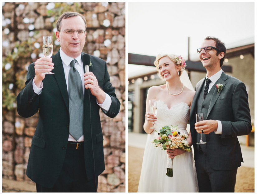 Destination wedding photography at Capri Ballroom and Thunderbird Hotel in Marfa Texas by Dallas wedding and portrait photographer Stacy Reeves