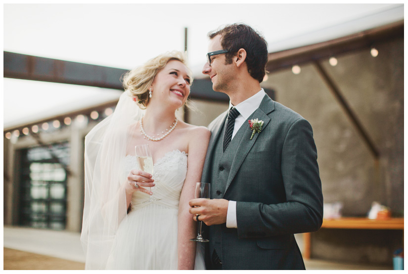 Destination wedding photography at Capri Ballroom and Thunderbird Hotel in Marfa Texas by Dallas wedding and portrait photographer Stacy Reeves