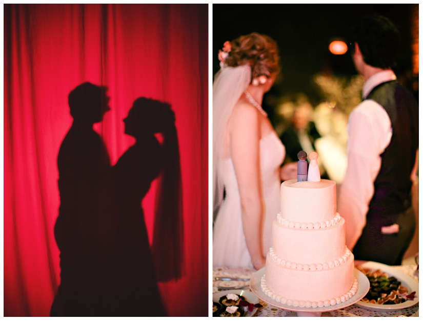 Destination wedding photography at Capri Ballroom and Thunderbird Hotel in Marfa Texas by Dallas wedding and portrait photographer Stacy Reeves