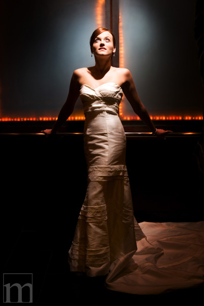 alex olson bridal portrait session at the hotel derek in houston texas