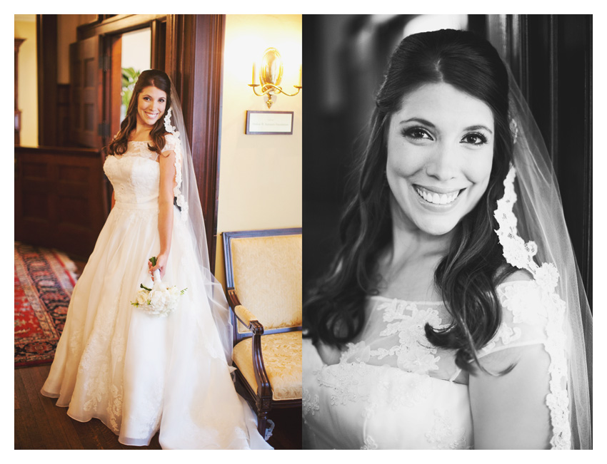 bridal session of Andrea Gage Cheek at Belo Mansion by Dallas wedding photographer Stacy Reeves