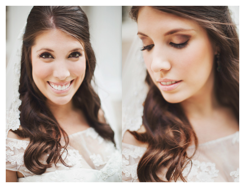 bridal session of Andrea Gage Cheek at Belo Mansion by Dallas wedding photographer Stacy Reeves