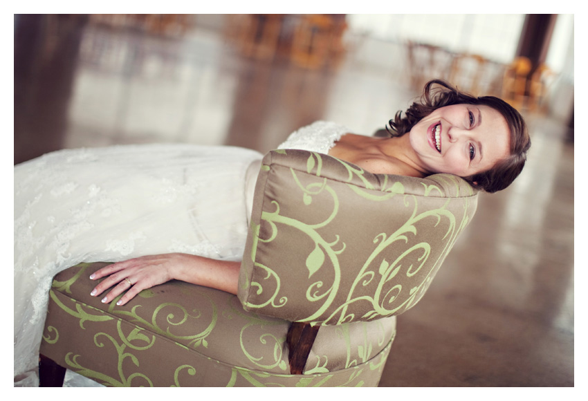 bridal session of Angela Brock at Hickory Street Annex in downtown by Plano wedding photographer Stacy Reeves