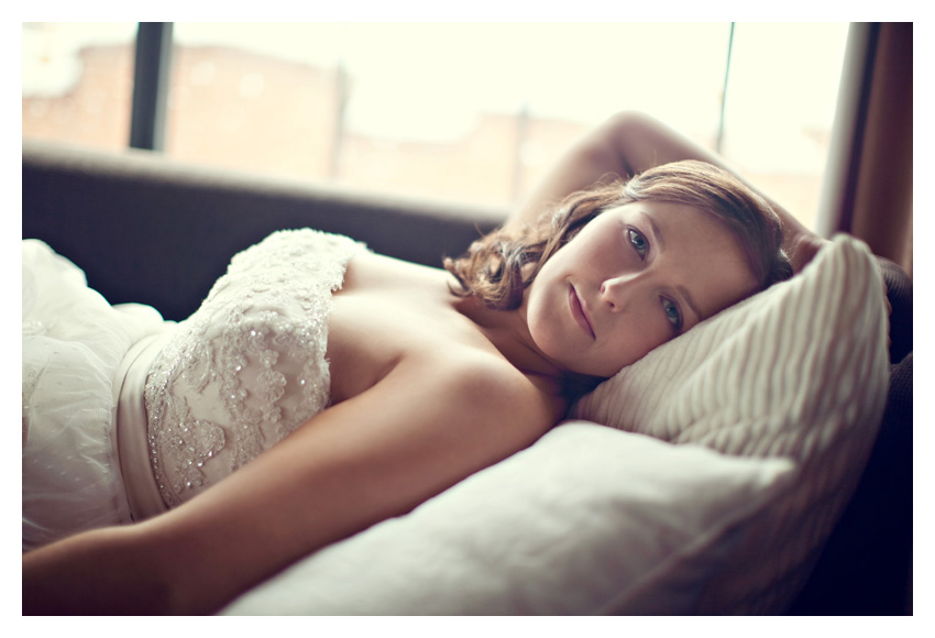 bridal session of Angela Brock at Hickory Street Annex in downtown by Frisco wedding photographer Stacy Reeves