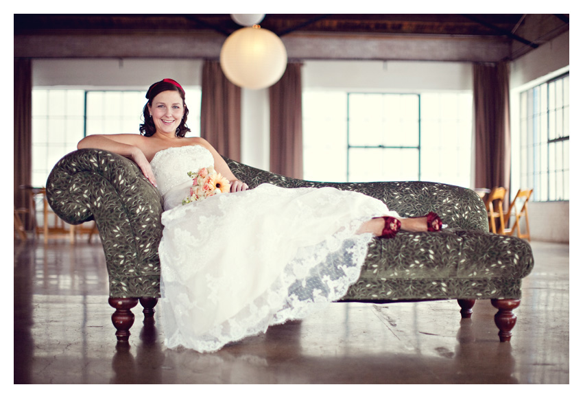 bridal session of Angela Brock at Hickory Street Annex in downtown by Texas wedding photographer Stacy Reeves