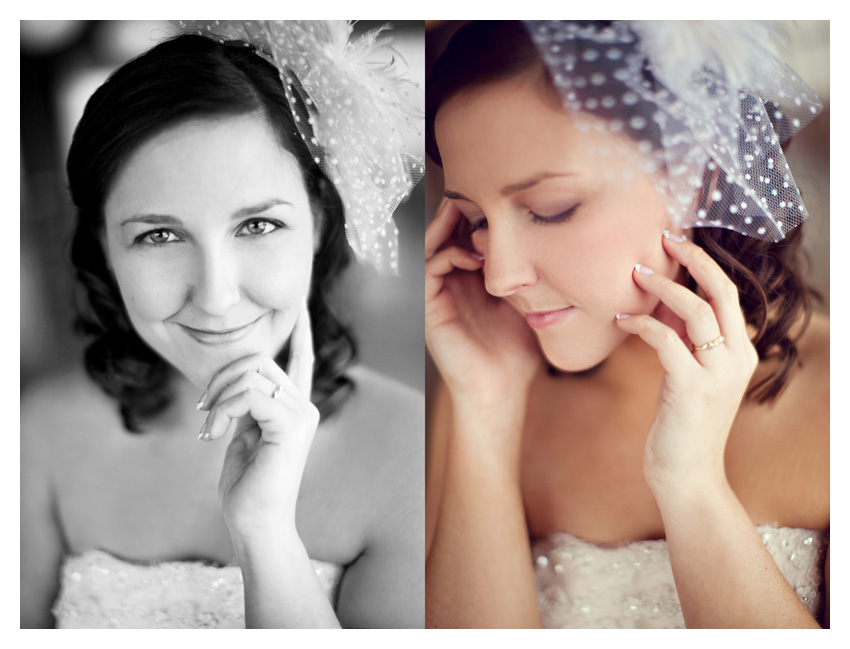 bridal session of Angela Brock at Hickory Street Annex in downtown by Dallas wedding photographer Stacy Reeves