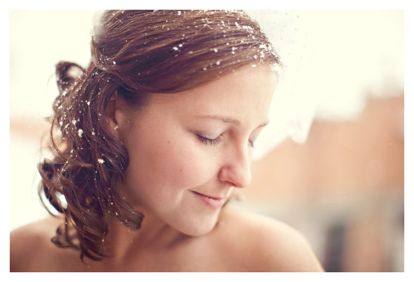 bridal session of Angela Brock at Hickory Street Annex in downtown by Fort