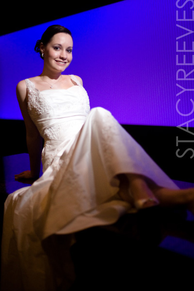 Bridal session of Angela Angie Ellis at the Alden Houston Hotel in downtown Houston Texas by Dallas wedding photographer Stacy Reeves