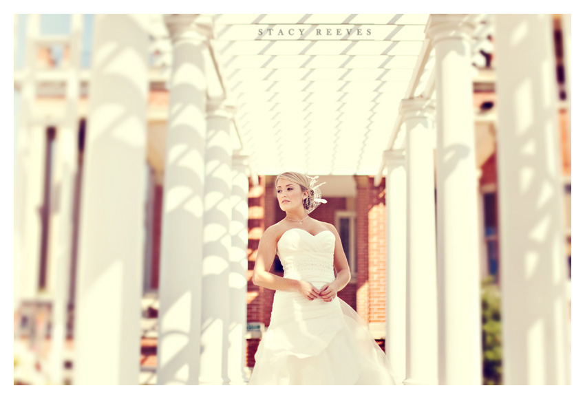 bridal session of Courtney Paul at Thistle Hill in downtown Fort Worth by Dallas wedding photographer Stacy Reeves