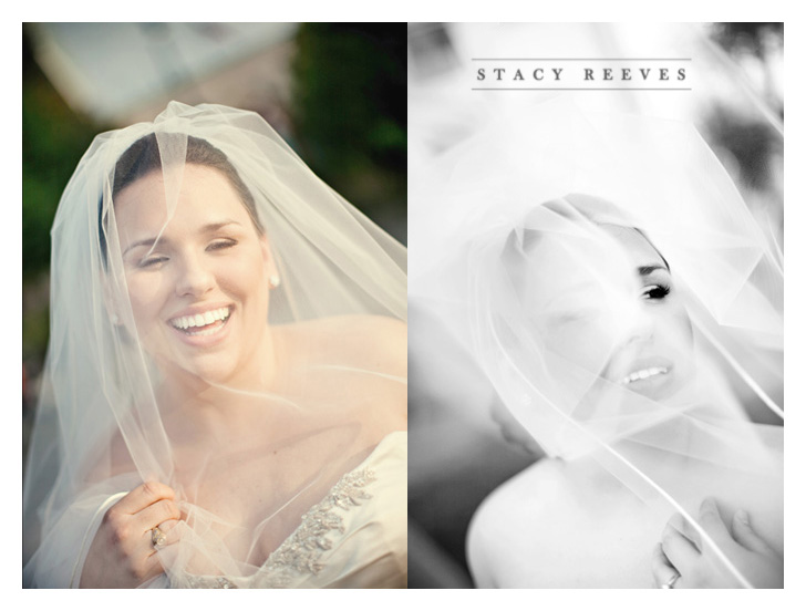 bridal bride portraits of Carrie Alexander Short at Union Station in Minute Maid Park in downtown Houston Texas, home of the Houston Astros baseball team, by Dallas wedding photographer Stacy Reeves