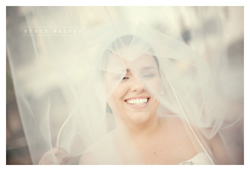 bridal bride portraits of Carrie Alexander Short at Union Station in Minute Maid Park in downtown Houston Texas, home of the Houston Astros baseball team, by Dallas wedding photographer Stacy Reeves