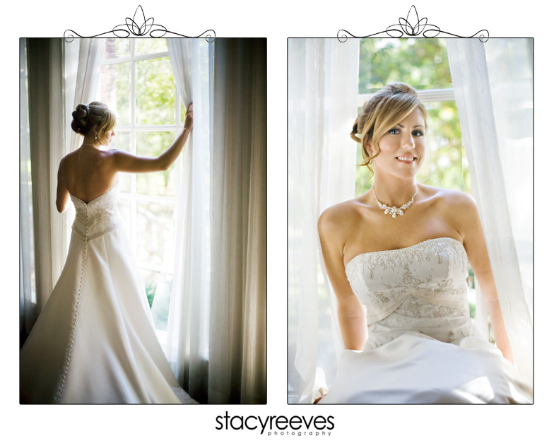 bridal session of Erin Hartnett, wedding gown pics, by Dallas wedding photographer Stacy Reeves