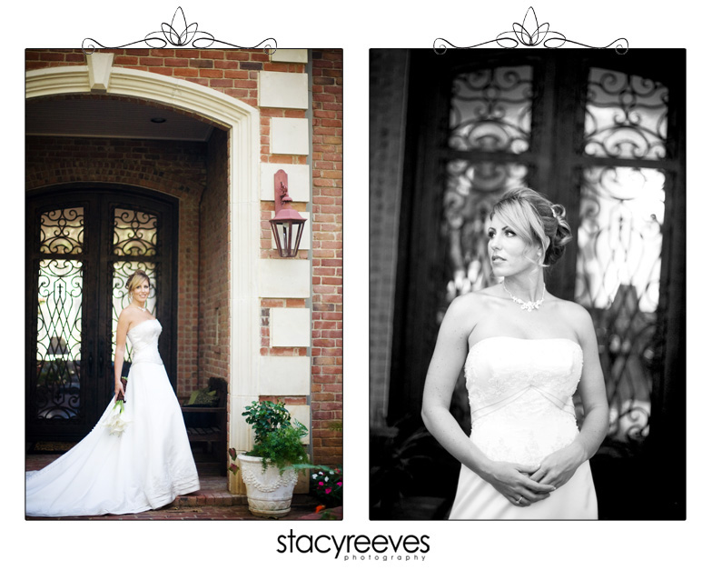 bridal session of Erin Hartnett, wedding gown pics, by Dallas wedding photographer Stacy Reeves