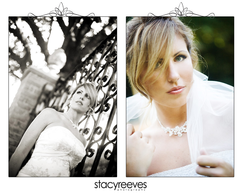 bridal session of Erin Hartnett, wedding gown pics, by Dallas wedding photographer Stacy Reeves