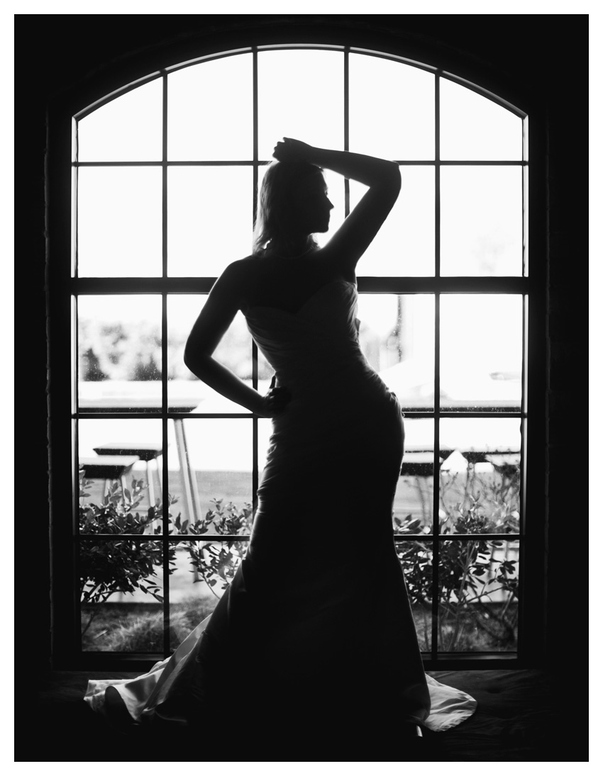 Bridal portrait session at NYLO Hotel in Plano by Dallas wedding photographer Stacy Reeves
