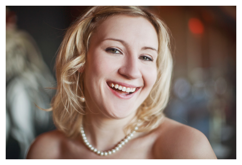 Bridal portrait session at NYLO Hotel in Plano by Dallas wedding photographer Stacy Reeves