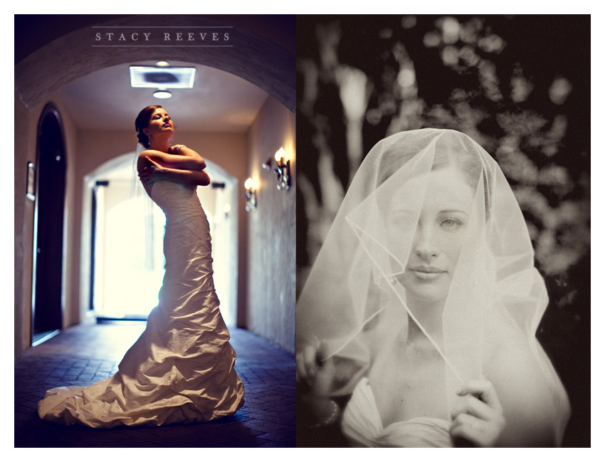 bridal session of Heather Patterson at Shadow Hawk Golf Club and Houstonian Golf and Country Club in Richmond Texas by Dallas wedding photographer Stacy Reeves