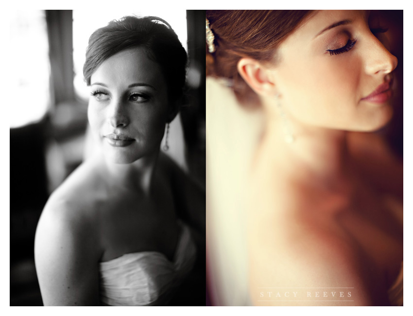 bridal session of Heather Patterson at Shadow Hawk Golf Club and Houstonian Golf and Country Club in Richmond Texas by Dallas wedding photographer Stacy Reeves