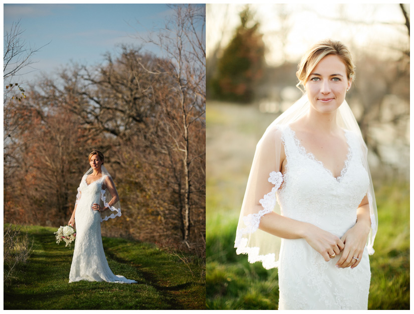 bridal portrait photo session of Jessica Atkins at Walking Tall Horse Ranch in Pilot Point, Texas by Dallas wedding and portrait photographer Stacy Reeves