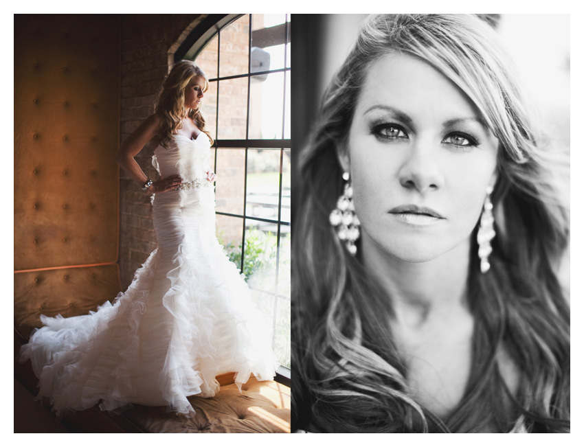 Kelly Sikes Byerly bridal portrait photo session at NYLO Hotel in Plano Texas by Dallas wedding photographer Stacy Reeves