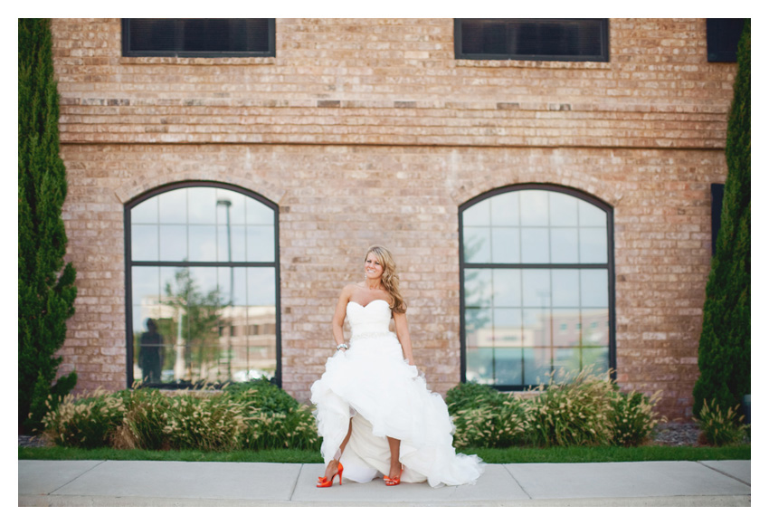 Kelly Sikes Byerly bridal portrait photo session at NYLO Hotel in Plano Texas by Dallas wedding photographer Stacy Reeves