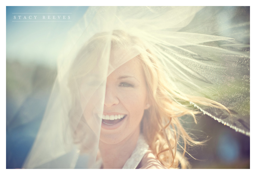 rustic country forest garden bridal session of Leah Partridge Bayliss in The Woodlands by McKinney wedding photographer Stacy Reeves