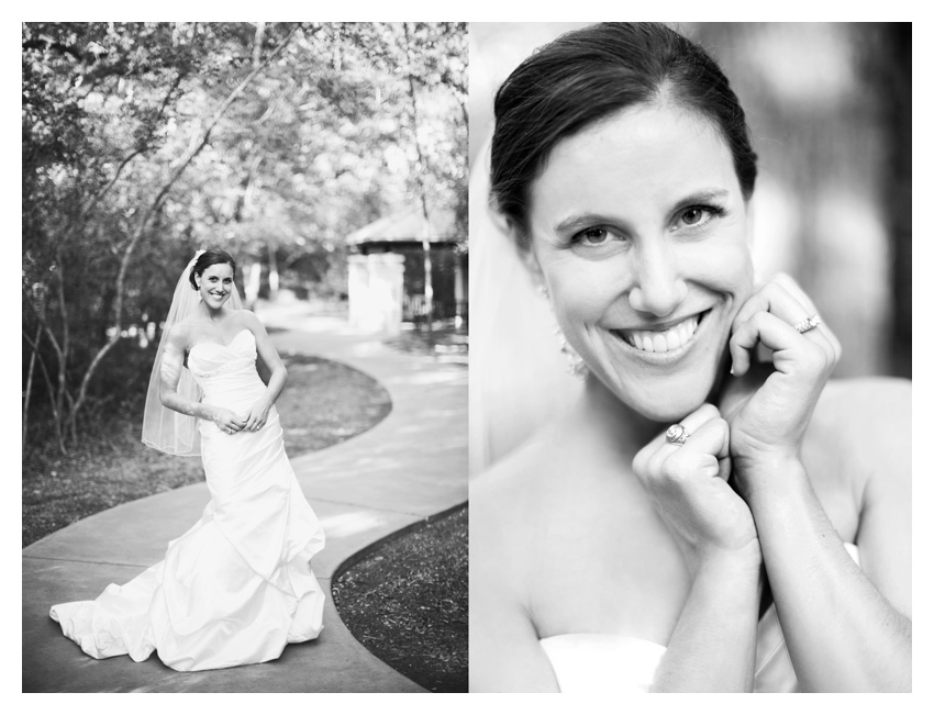 Bridal session of Lindsey Barrett Mudge at George Bush Library in College Station Texas by Dallas wedding photographer Stacy Reeves