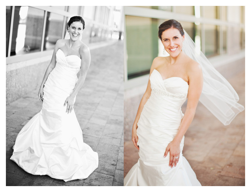 Bridal session of Lindsey Barrett Mudge at George Bush Library in College Station Texas by Dallas wedding photographer Stacy Reeves