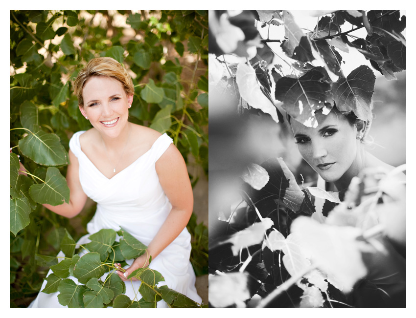 bridal portrait wedding gown photo session of Marcy Novak Gilbert at the Old McKinney Cotton Mill by Dallas wedding photographer Stacy Reeves