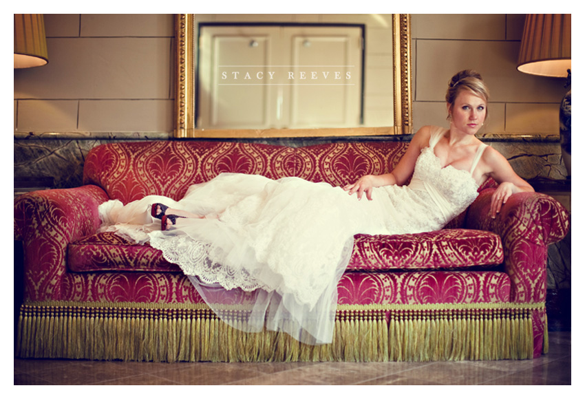 bridal session of Rebecca Becca Weathers at Hotel Icon in downtown Houston by Dallas wedding photographer Stacy Reeves
