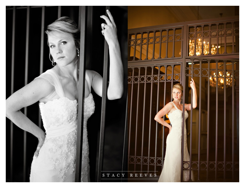 bridal session of Rebecca Becca Weathers at Hotel Icon in downtown Houston by Dallas wedding photographer Stacy Reeves