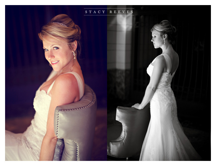 bridal session of Rebecca Becca Weathers at Hotel Icon in downtown Houston by Dallas wedding photographer Stacy Reeves