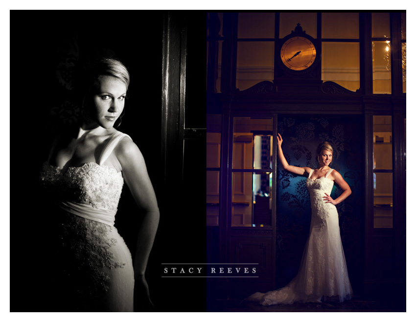 bridal session of Rebecca Becca Weathers at Hotel Icon in downtown Houston by Dallas wedding photographer Stacy Reeves