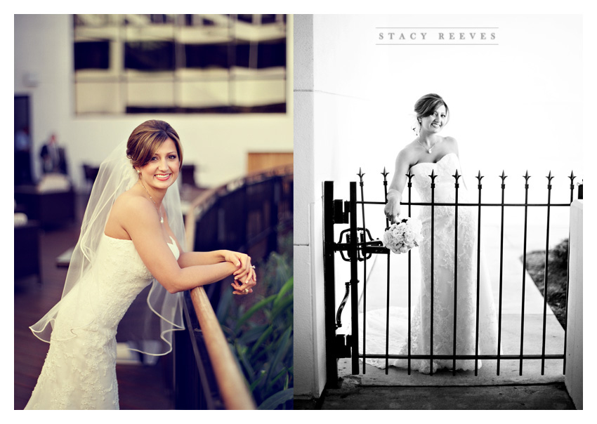 bridal session of Stacy Bilnoski at Omni Houston by Dallas wedding photographer Stacy Reeves