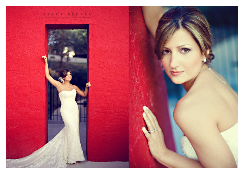 bridal session of Stacy Bilnoski at Omni Houston by Dallas wedding photographer Stacy Reeves