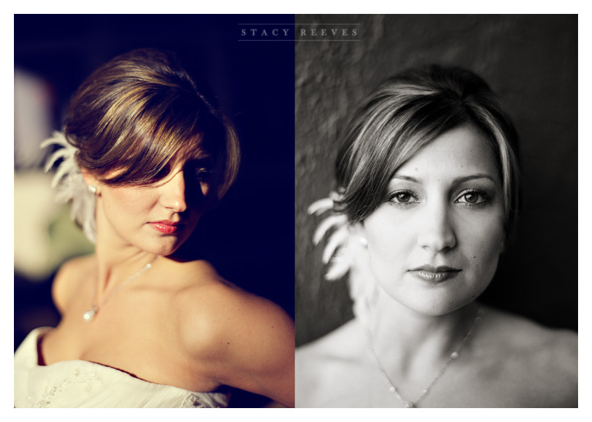 bridal session of Stacy Bilnoski at Omni Houston by Dallas wedding photographer Stacy Reeves