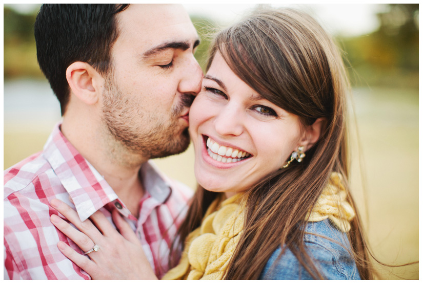 Engagement and Day After portrait photo session of Caroline Joy Casey and Aaron Rector at Keller City Hall Park featuring a vintage bridal headpiece, Stelle 4-stroke Creme Cream Scooter, and whippet dog by Dallas wedding photographer Stacy Reeves