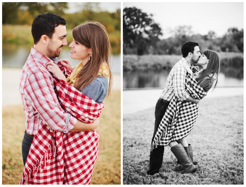 Engagement and Day After portrait photo session of Caroline Joy Casey and Aaron Rector at Keller City Hall Park featuring a vintage bridal headpiece, Stelle 4-stroke Creme Cream Scooter, and whippet dog by Dallas wedding photographer Stacy Reeves