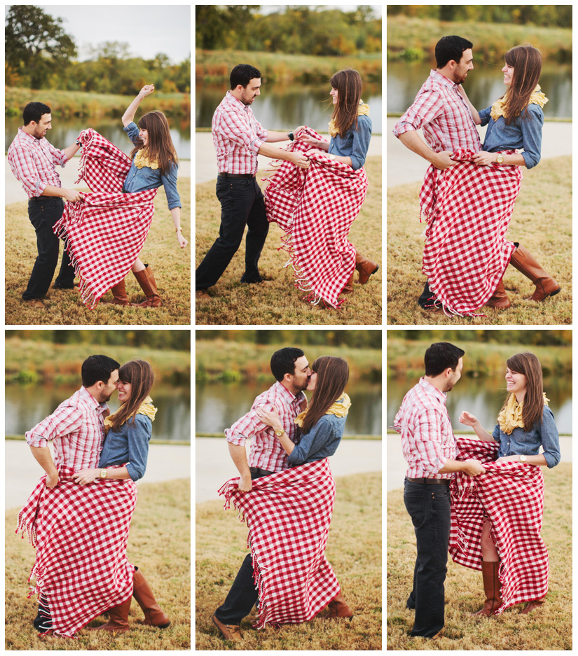 Engagement and Day After portrait photo session of Caroline Joy Casey and Aaron Rector at Keller City Hall Park featuring a vintage bridal headpiece, Stelle 4-stroke Creme Cream Scooter, and whippet dog by Dallas wedding photographer Stacy Reeves