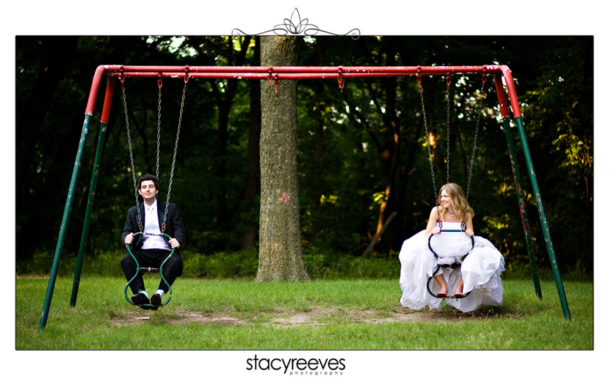 Darbi Gibson and Neil Hebrank Day After bride and groom portrait session at Hummell Park in Omaha Nebraska by Dallas destination wedding photographer Stacy Reeves