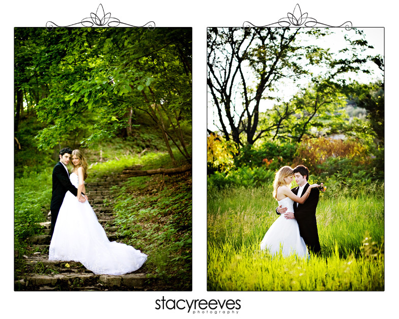 Darbi Gibson and Neil Hebrank Day After bride and groom portrait session at Hummell Park in Omaha Nebraska by Dallas destination wedding photographer Stacy Reeves